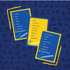TELESTRATIONS GAME
