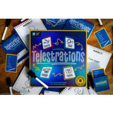 TELESTRATIONS GAME