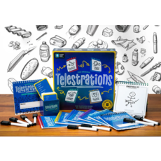 TELESTRATIONS GAME
