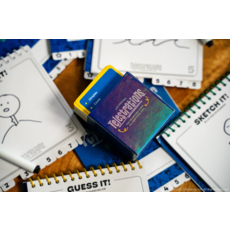 TELESTRATIONS GAME