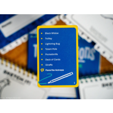 TELESTRATIONS GAME