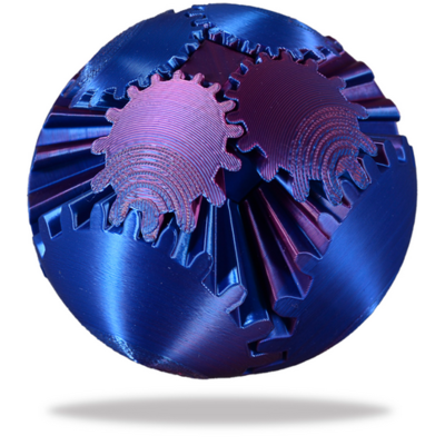 WATCHITUDE GEAR BALL