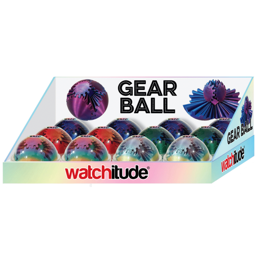WATCHITUDE GEAR BALL