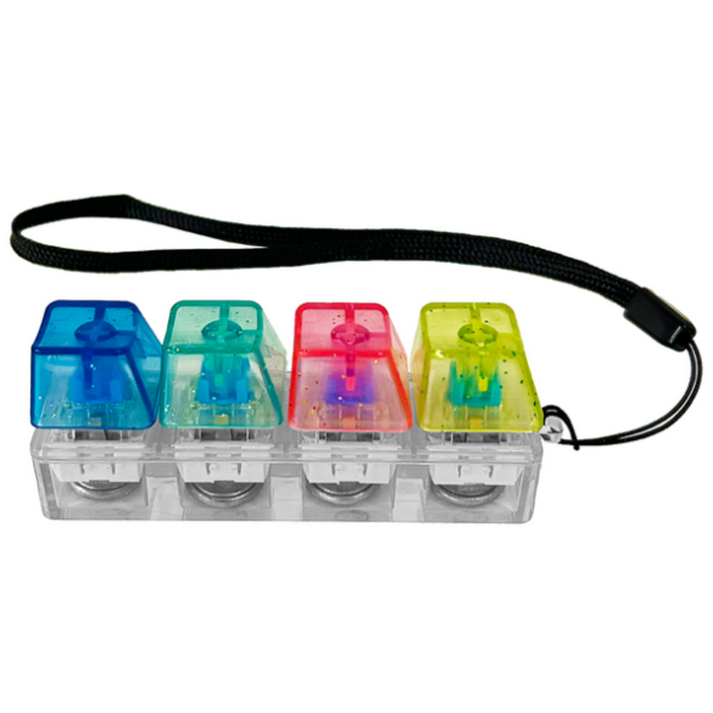 WATCHITUDE KEYBORED FIDGET