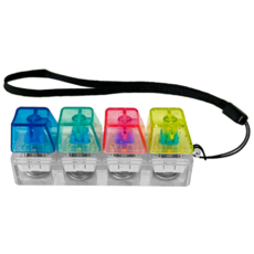 WATCHITUDE KEYBORED FIDGET