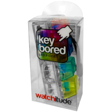 WATCHITUDE KEYBORED FIDGET