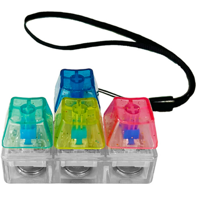 WATCHITUDE KEYBORED FIDGET