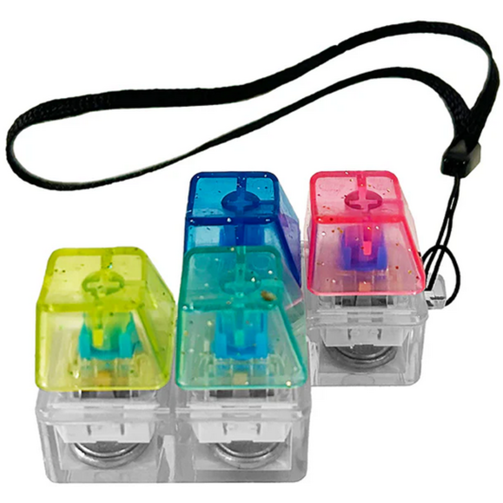 WATCHITUDE KEYBORED FIDGET