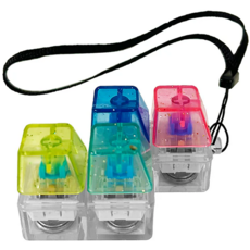 WATCHITUDE KEYBORED FIDGET