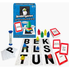 WINNING MOVES SCATTERGORIES STACKAGORIES GAME