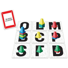 WINNING MOVES SCATTERGORIES STACKAGORIES GAME