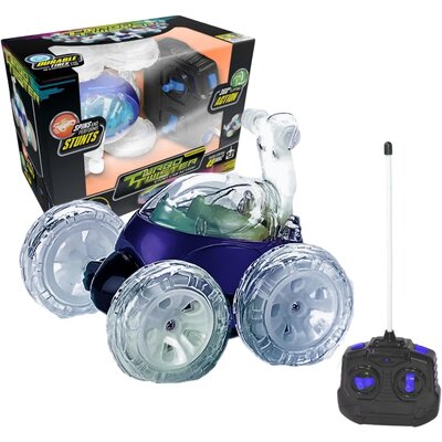 TURBO TWISTER TURBO TWISTER RC STUNT CAR