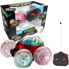 TURBO TWISTER TURBO TWISTER RC STUNT CAR