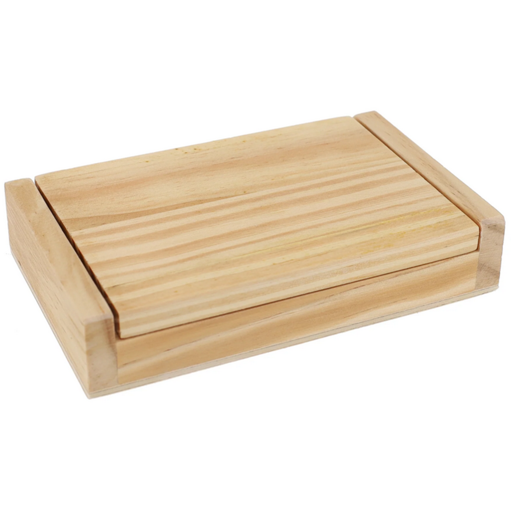 WOOD EXPRESSIONS MINI SHUT THE BOX
