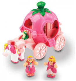 WOW TOYS USA PIPPA'S PRINCESS CARRIAGE WOW