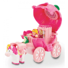 WOW TOYS USA PIPPA'S PRINCESS CARRIAGE WOW