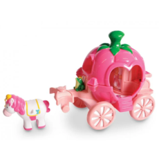 WOW TOYS USA PIPPA'S PRINCESS CARRIAGE WOW