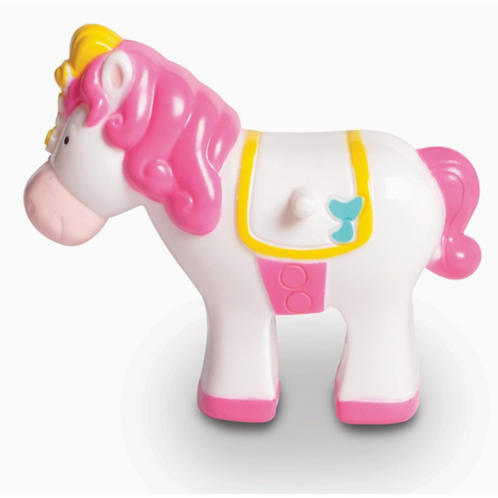 WOW TOYS USA PIPPA'S PRINCESS CARRIAGE WOW