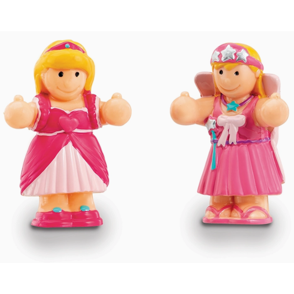 WOW TOYS USA PIPPA'S PRINCESS CARRIAGE WOW