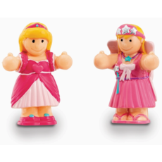 WOW TOYS USA PIPPA'S PRINCESS CARRIAGE WOW