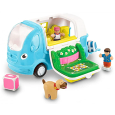 WOW TOYS USA KITTY CAMPER VAN WOW