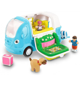 WOW TOYS USA KITTY CAMPER VAN WOW