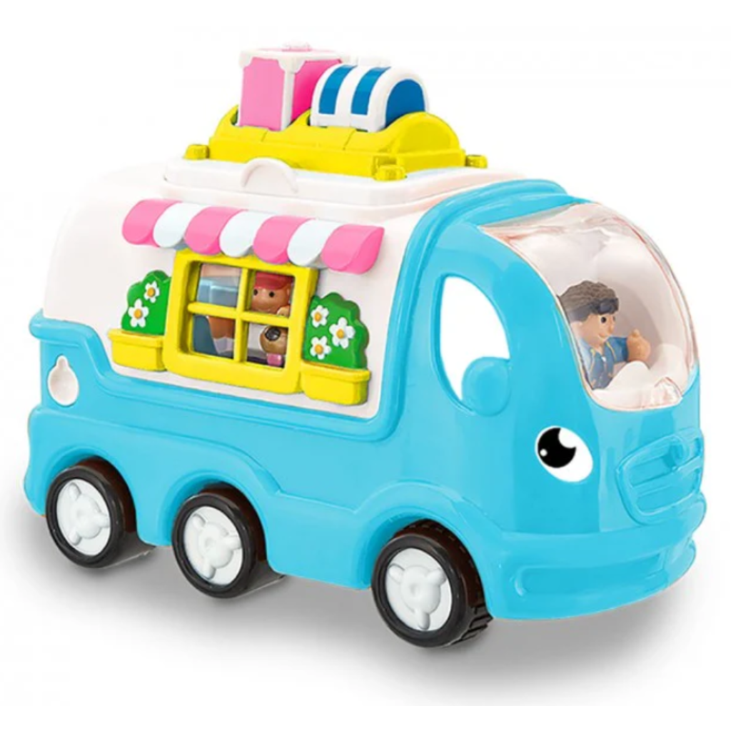 WOW TOYS USA KITTY CAMPER VAN WOW