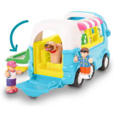 WOW TOYS USA KITTY CAMPER VAN WOW