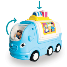 WOW TOYS USA KITTY CAMPER VAN WOW