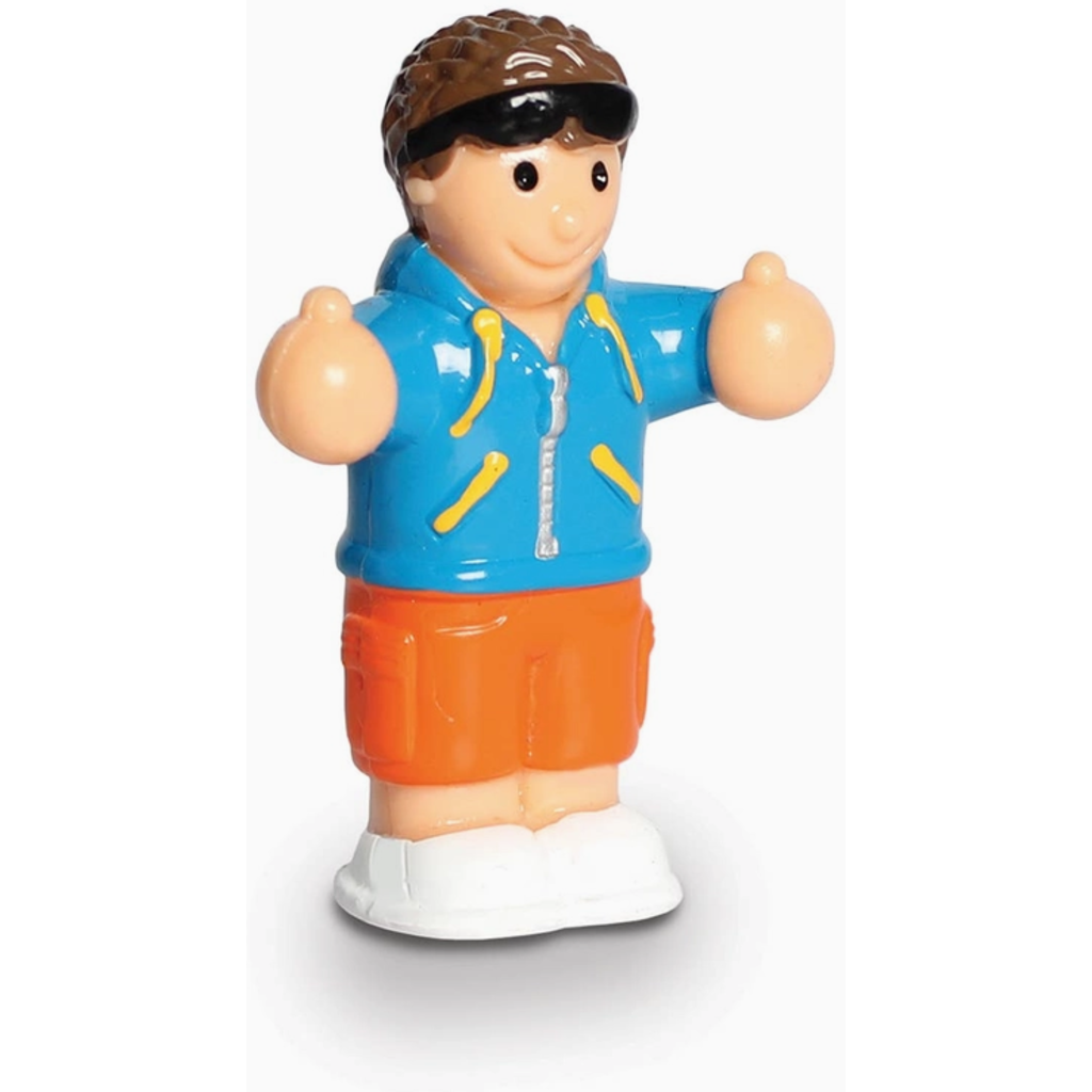 WOW TOYS USA KITTY CAMPER VAN WOW