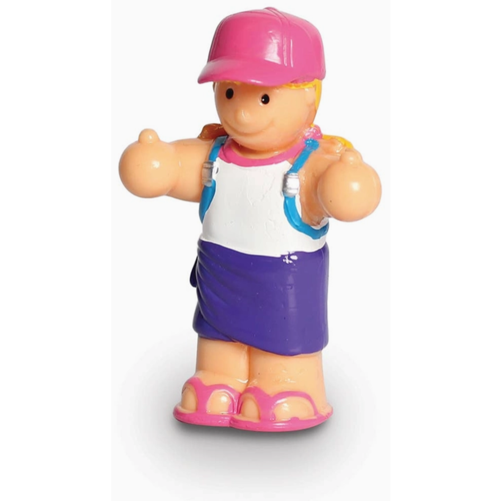 WOW TOYS USA KITTY CAMPER VAN WOW