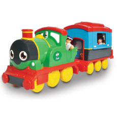 WOW TOYS USA SAM THE STEAM TRAIN WOW