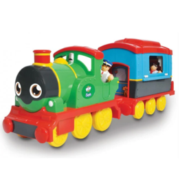 WOW TOYS USA SAM THE STEAM TRAIN