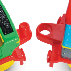 WOW TOYS USA SAM THE STEAM TRAIN