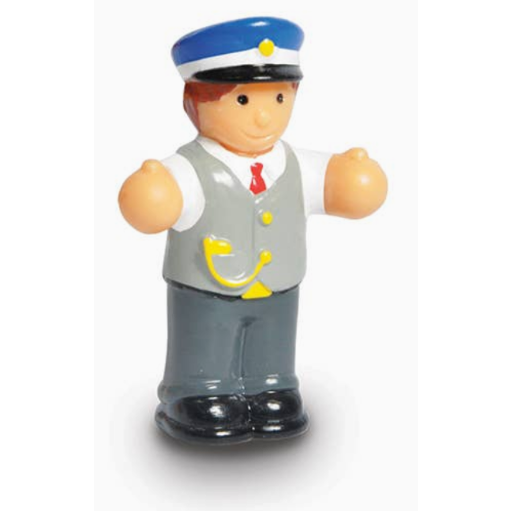 WOW TOYS USA SAM THE STEAM TRAIN WOW