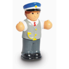 WOW TOYS USA SAM THE STEAM TRAIN