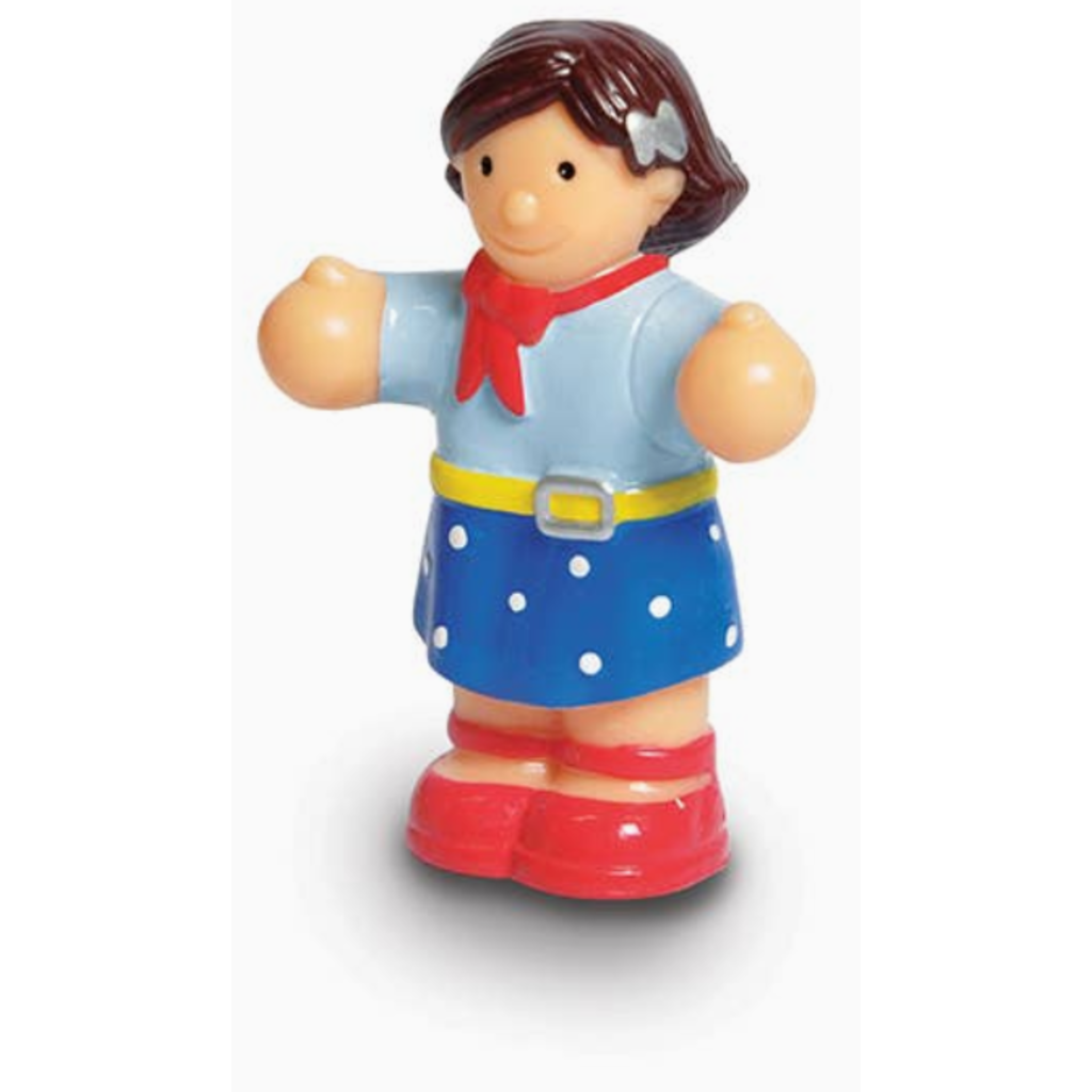 WOW TOYS USA SAM THE STEAM TRAIN WOW