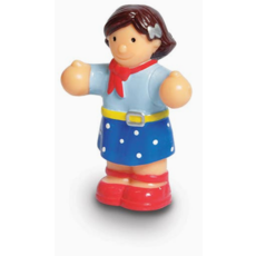 WOW TOYS USA SAM THE STEAM TRAIN