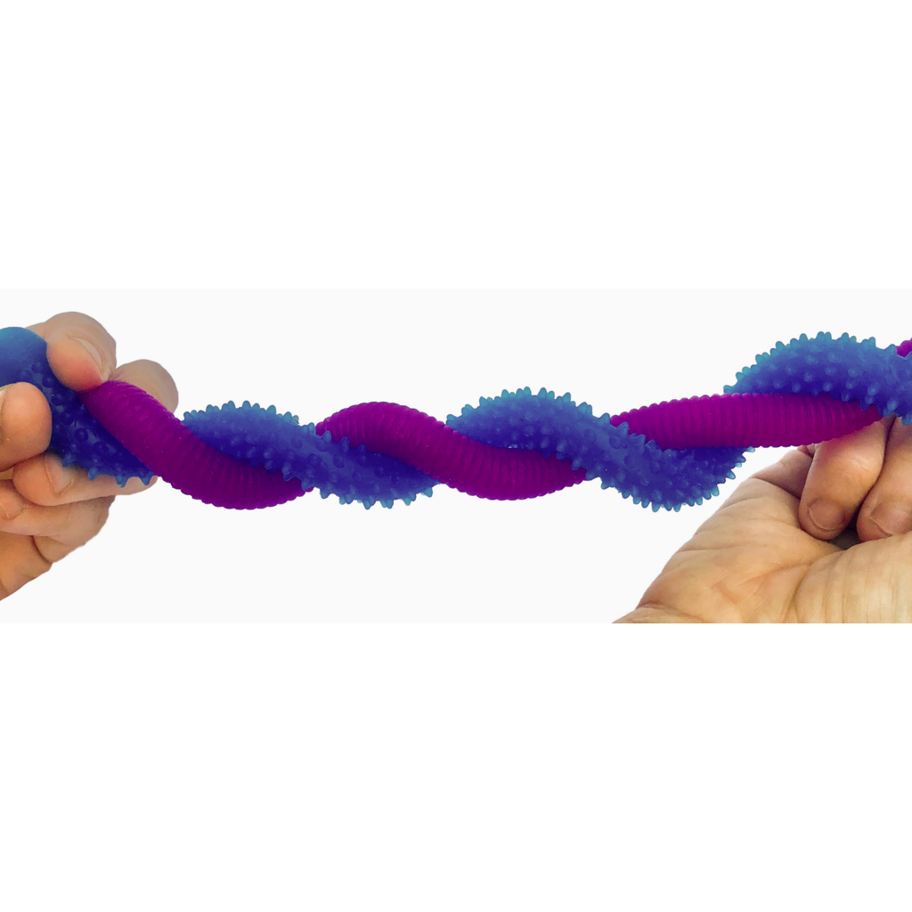 TWIDDLE TWIDDLE SQUISH N STRETCH TEXTURED