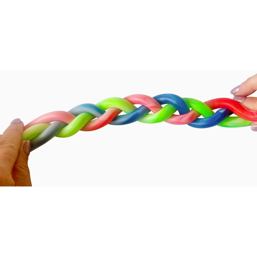 TWIDDLE SQUISH N STRETCH TIE-DYE