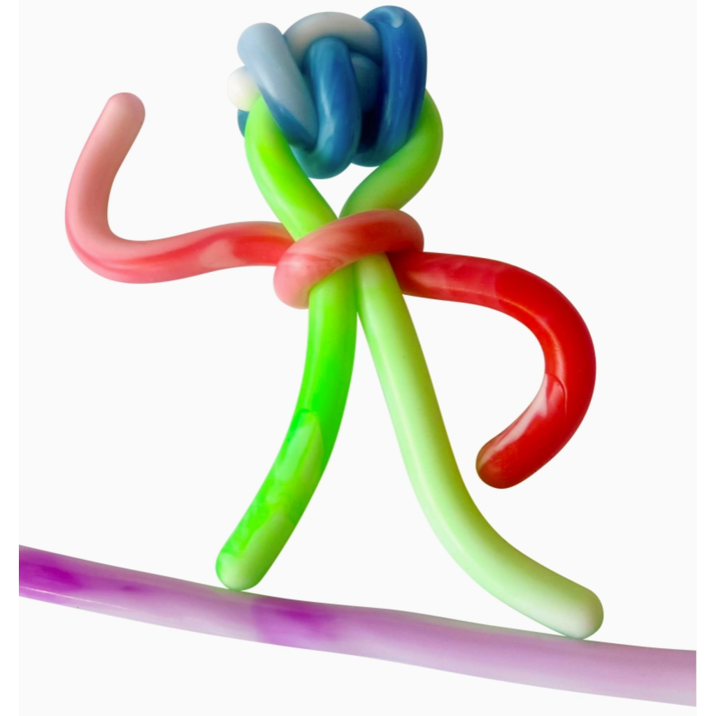 TWIDDLE SQUISH N STRETCH TIE-DYE