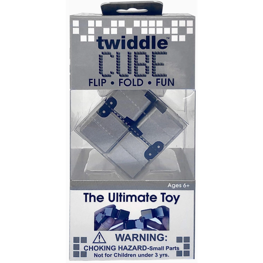 TWIDDLE TWIDDLE CUBE