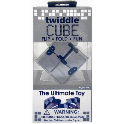 TWIDDLE TWIDDLE CUBE