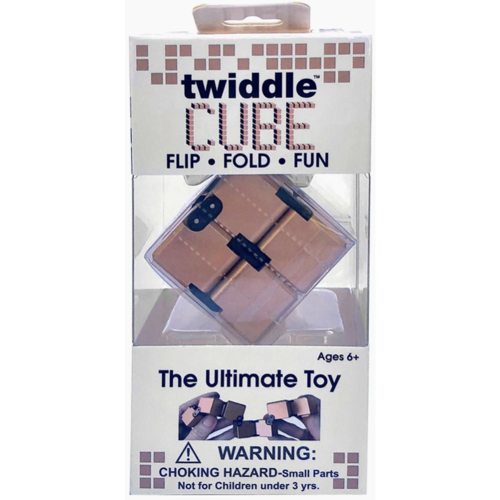 TWIDDLE TWIDDLE CUBE