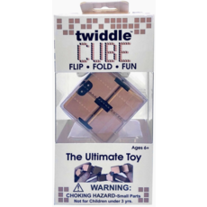 TWIDDLE TWIDDLE CUBE