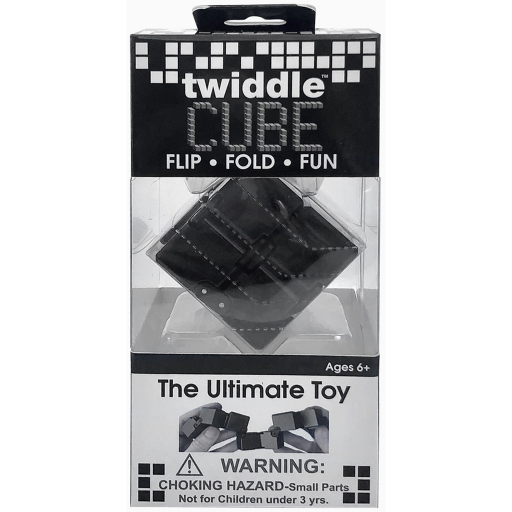 TWIDDLE TWIDDLE CUBE