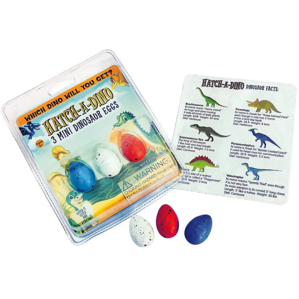 ZORBITZ HATCH-A-DINO