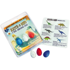 ZORBITZ HATCH-A-DINO