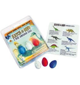 ZORBITZ HATCH-A-DINO