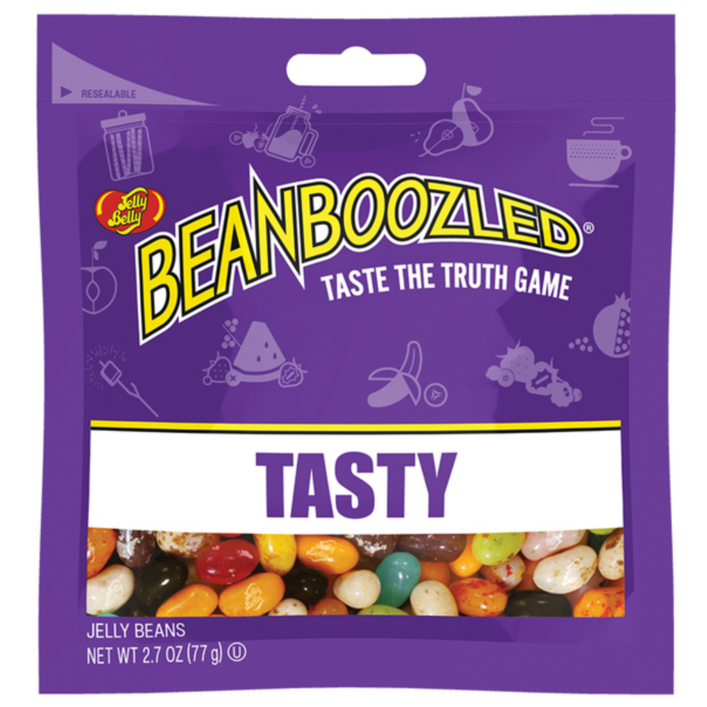 BEANBOOZLED TASTE THE TRUTH GAME